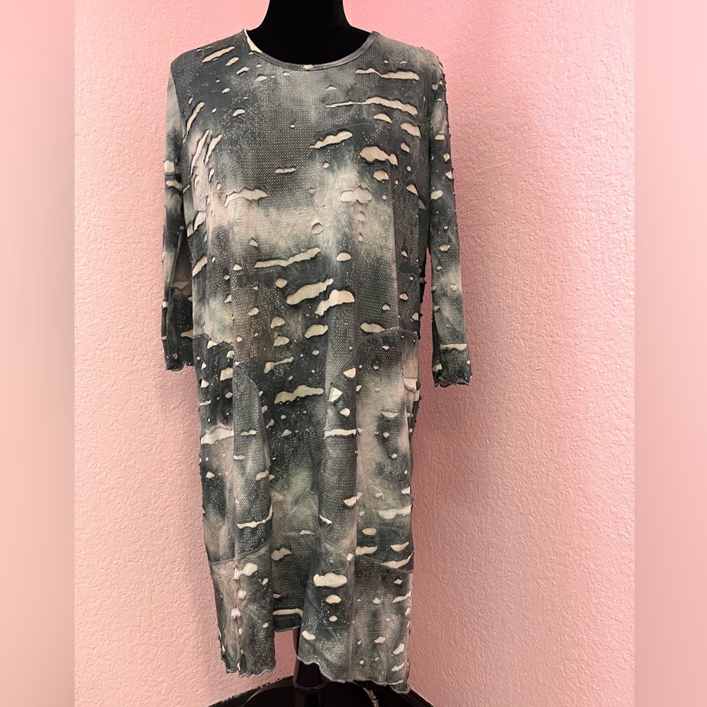 Long Tunic Top